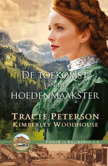 9789465020860 peterson tracie de toekomst van de hoedenmaakster 9789465020860