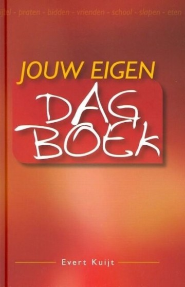 9789490165031 evert kuijt jouw eigen dagboek 9789490165031