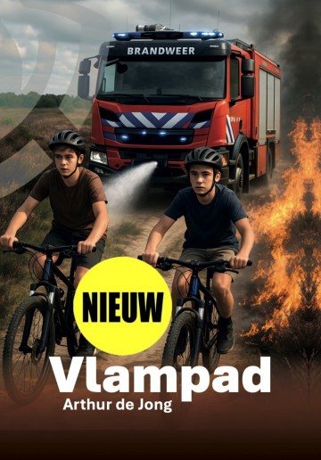 9789490165604 jong arthur de   vlampad 9789490165604