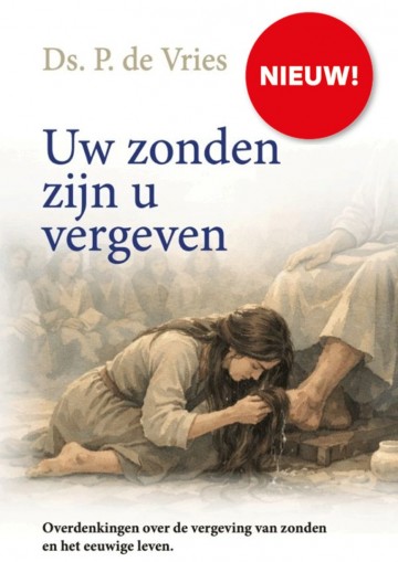 9789490165659 vries ds p de   uw zonden zijn u vergeven 9789490165659 0