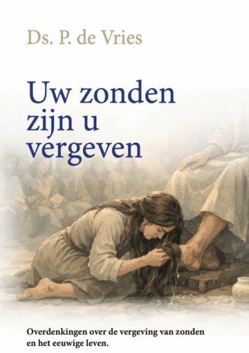 9789490165659 vries ds p de   uw zonden zijn u vergeven 9789490165659
