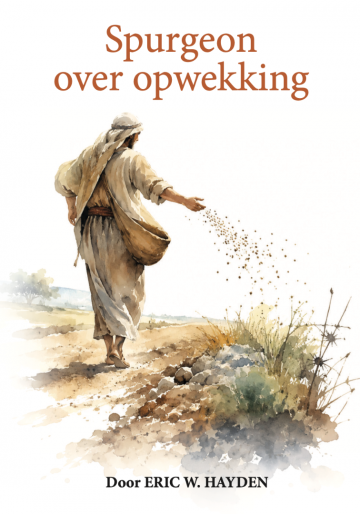 9789490165697 hayden eric w   spurgeon over opwekking 9789490165697