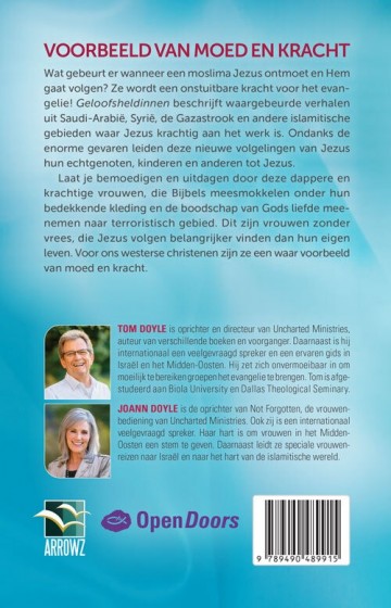 9789490489915doyle geloofsheldinnen vrouwen zonder vrees back