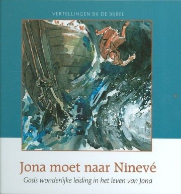 9789491000324 meeuse jona moet naar nineve 9789491000324