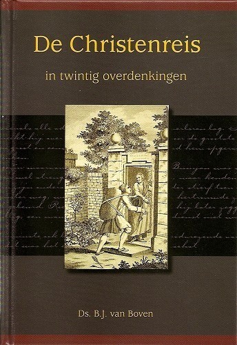 9789491272097 christenreis in 20 overdenkingen
