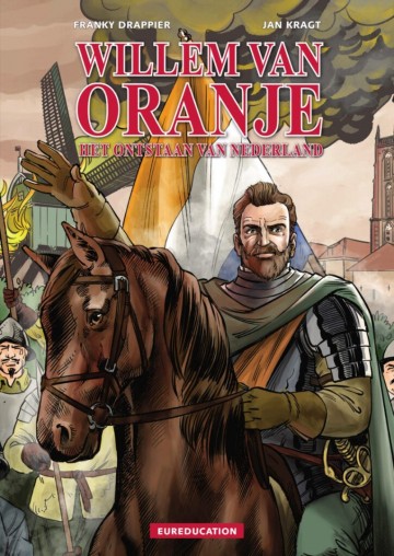 9789491447365  drappier franky   willem van oranje 9789491447365