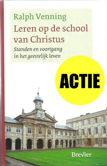 9789491583049 ralph venning leren op de school van christus 0