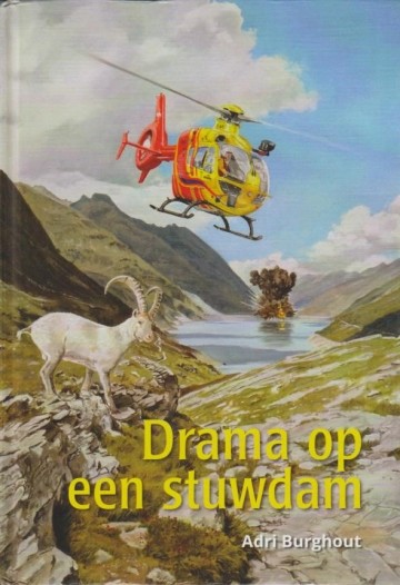 9789491586583  burghout adri   drama op een stuwdam 978949158658