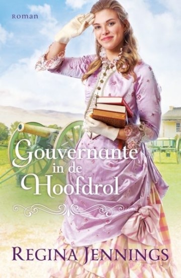 9789492234391 regina jenning een gouvernante in de hoofdrol 9789492234391