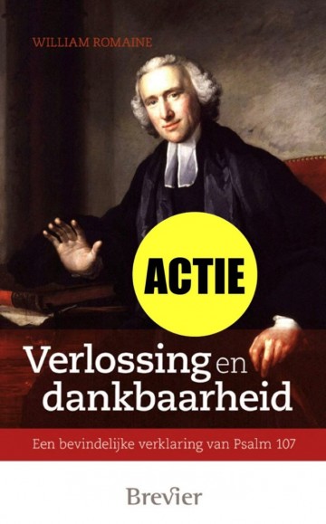 9789492433664 william romaine verlossing en dankbaarheid 9789492433664