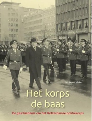 9789492535054 mekes jan jacob   het korps de baas