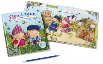 9789492901798 fien teun het gigagrote kriebelbeestjesboek 9789492901798 binnenkant