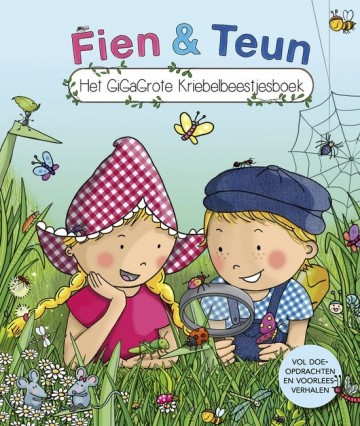 9789492901798 fien teun het gigagrote kriebelbeestjesboek 9789492901798 voorkant