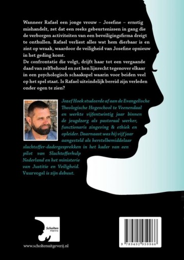 9789492959966 hoek jozef   vuurvogel 9789492959966 voorkant