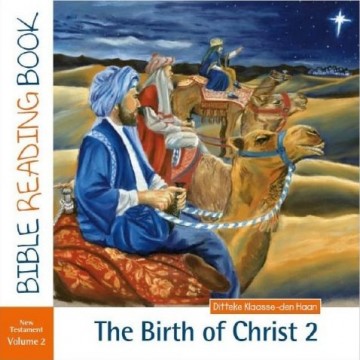 9789492987068 ditteke klaasse den haan the birth of christ volume 2 new testament 9789492987068