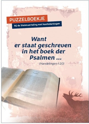 9789492987488 bk92 want er staat geschrevennagtegaal bijbels puzzelboek sv statenverteling gbs 9789492987488 0