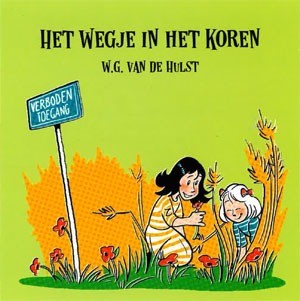 9789493327078 wg wg van de hulst het wegje in het koren 9789493327078