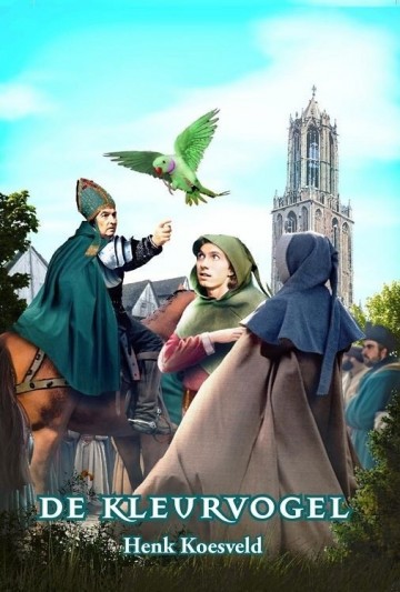 9789493327221 henk koesveld de kleurvogel 9789493327221 boekhandel den hertog de banier de toren gebr koster