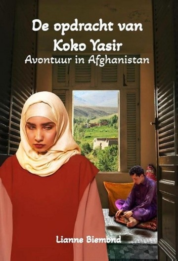9789493327290 biemond lianne   de opdracht van koko yasir   avontuur in afghanistan 9789493327290