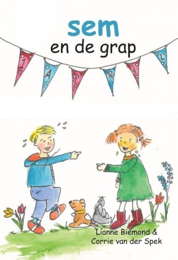 9789493327474 biemond lianne   sem en de grap deel 4 9789493327474