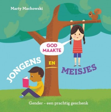 9789493392076 machowski marty   god maakte jongens en meisjes 9789493392076