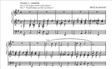 Slagman, Dick - Koraalbewerkingen (2)