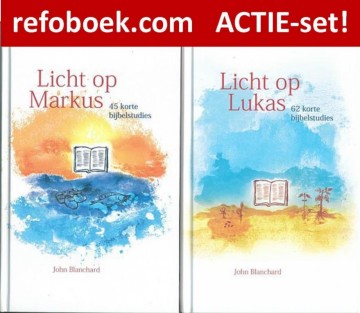 Blanchard, John - Licht op Markus / Licht op Lukas