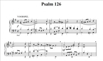 Mes, Nico de - 150 Psalmen deel 9 (121-135)