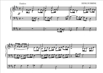 Dubbink, Henk - Suite