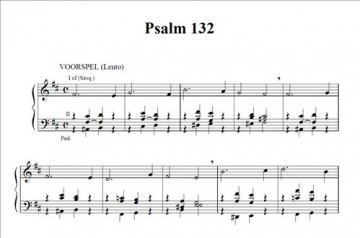 Mes, Nico de - 150 Psalmen deel 9 (121-135)