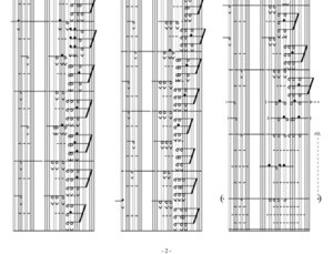 Verkamman, Lenard - Rondom de eredienst (9) (Klavar)