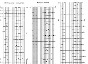 Verkamman, Lenard - Rondom de eredienst (9) (Klavar)
