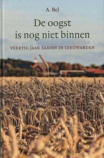 A bel de oogst is nog niet binnen