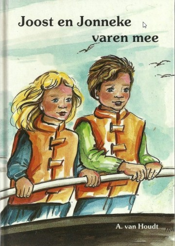A van houdt joost en jonneke varen mee