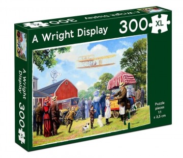 A wright display 300xxl