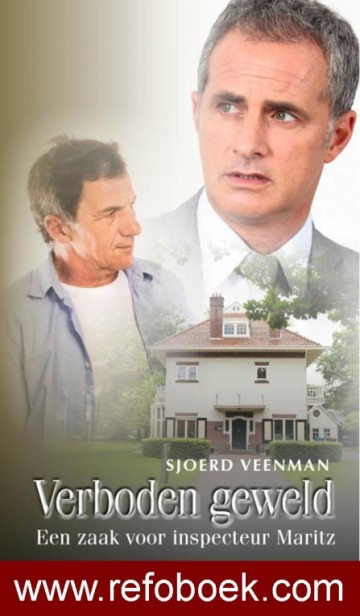 Veenman, Sjoerd - Verboden geweld