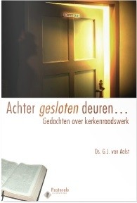 Aalst van, G.J. - Achter gesloten deuren