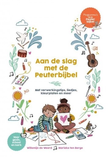 Aan de slag met de peuterbijbel