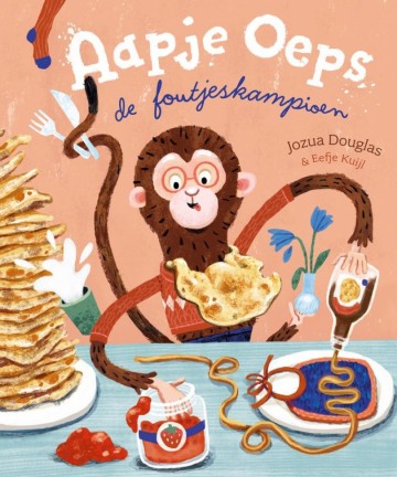 Aapje oeps de foutjeskampioen vk68710 0