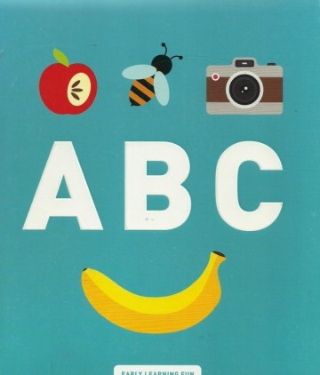 Abc prentenboek voor de kleintjes