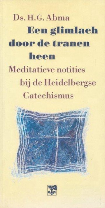 Abma ds hg   een glimlach door de tranen heen