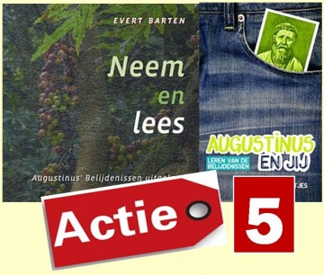 Actie 5 - Set Augustinus Evert Barten / Sijmen Nentjes
