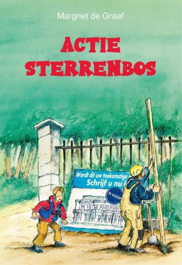 Actir sterrenbos