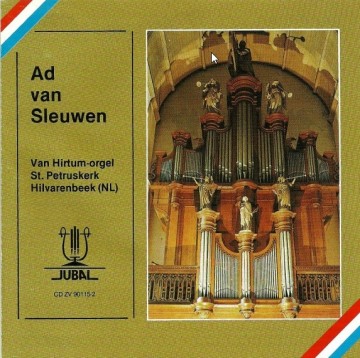 Ad van sleuwen hilvarenbeek