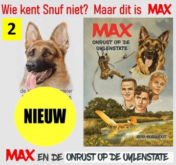 Adri burghout  max onrust op uylenstate adri burghout onrust op uylenstate deel 2 uitgeverij mes