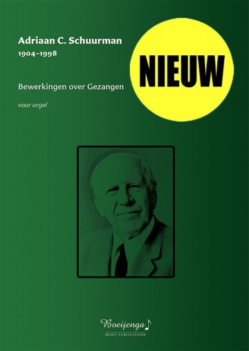 Adriaan c schuurman bewerkingen over gezangen 0