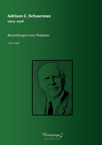 Adriaan c schuurman psalmen