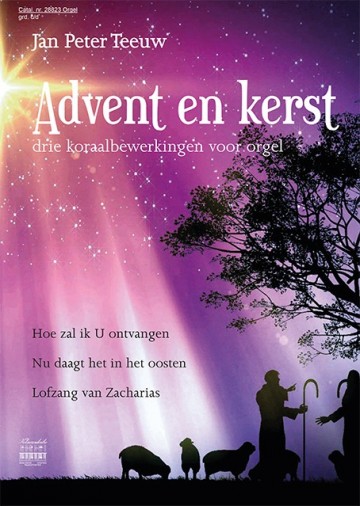 Advent en kerst klavar