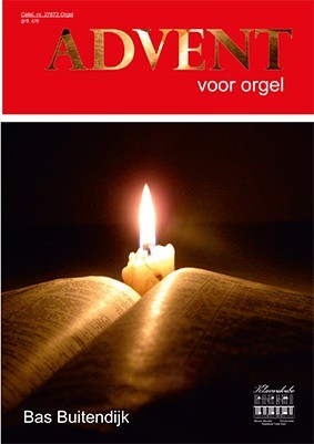 Advent voor orgel
