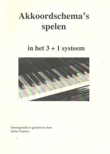Akkoordschemas spelen 001